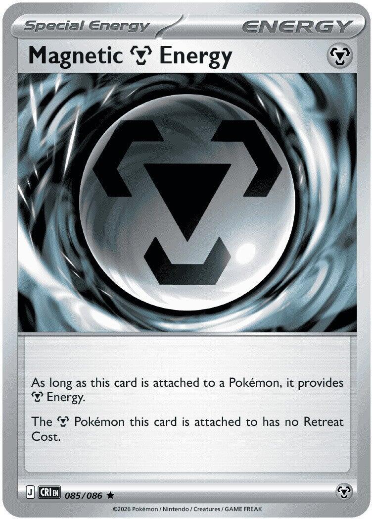 Magnetic Metal Energy