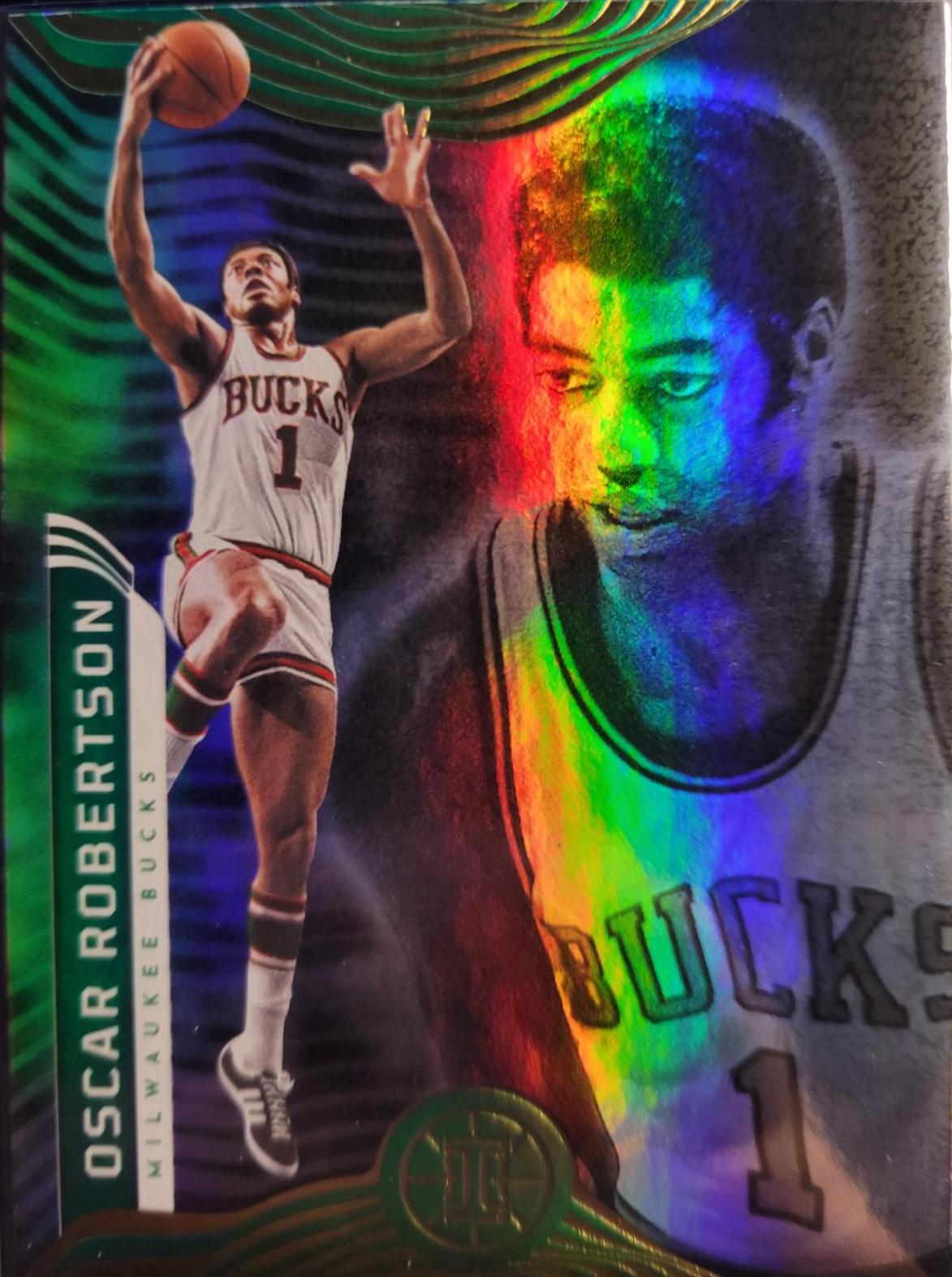 Oscar Robertson [Green]
