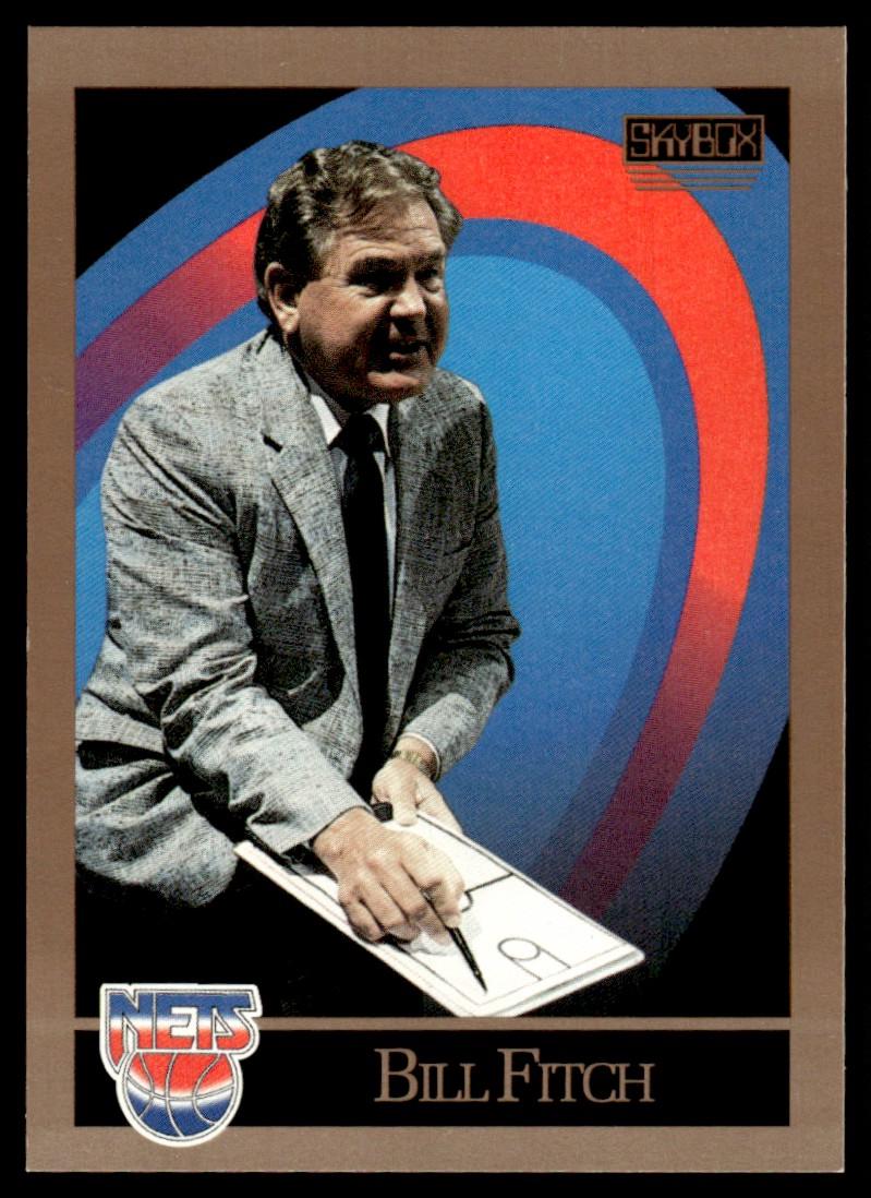 Bill Fitch