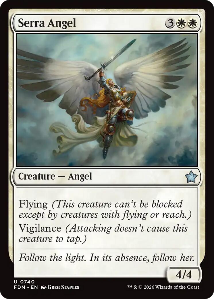 Serra Angel (0740)
