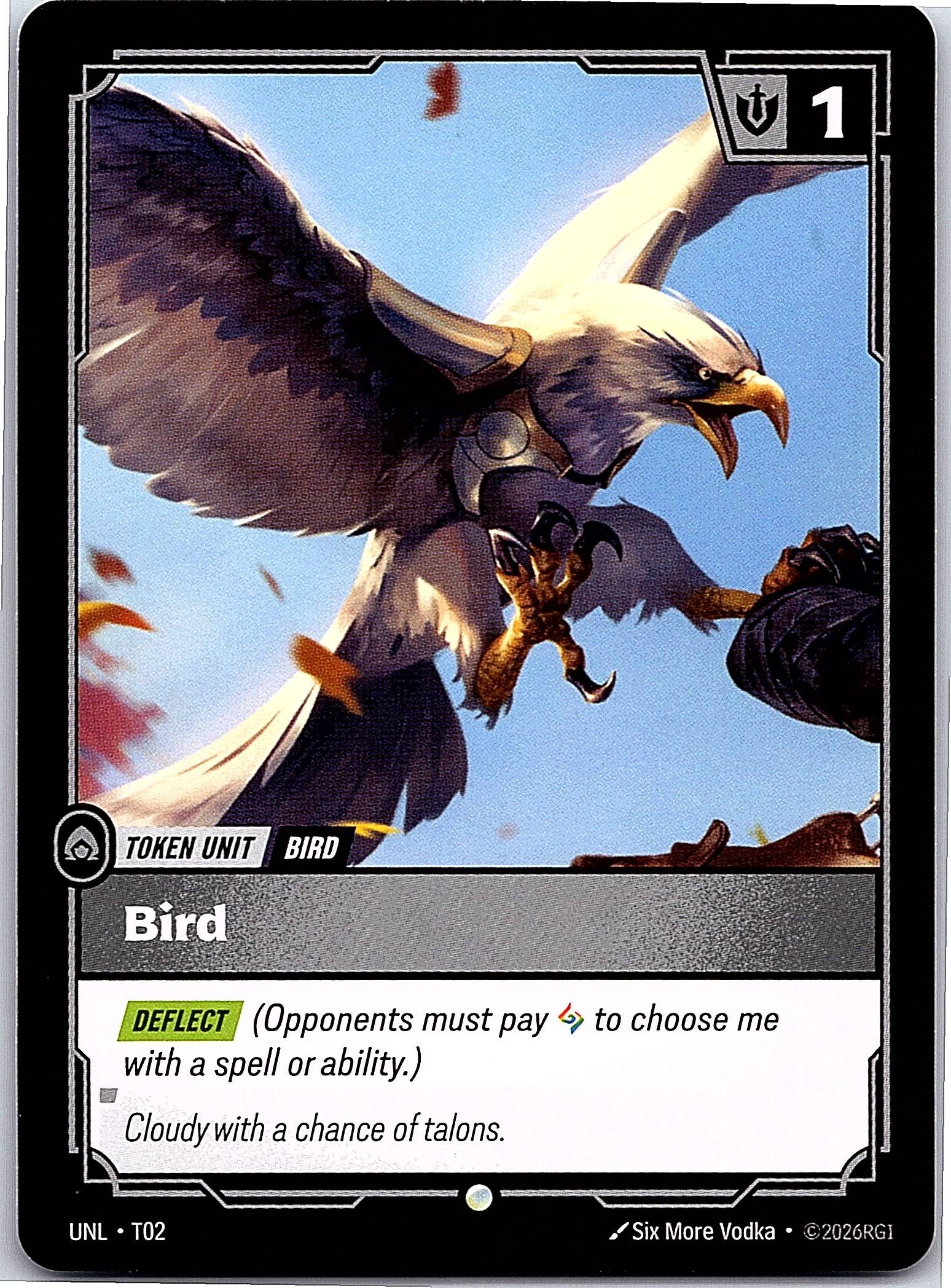 Bird // Buff