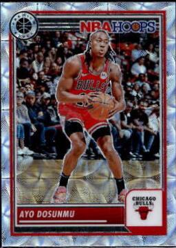 Ayo Dosunmu