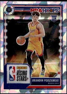Brandin Podziemski [Ice Prizm]