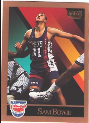 Sam Bowie