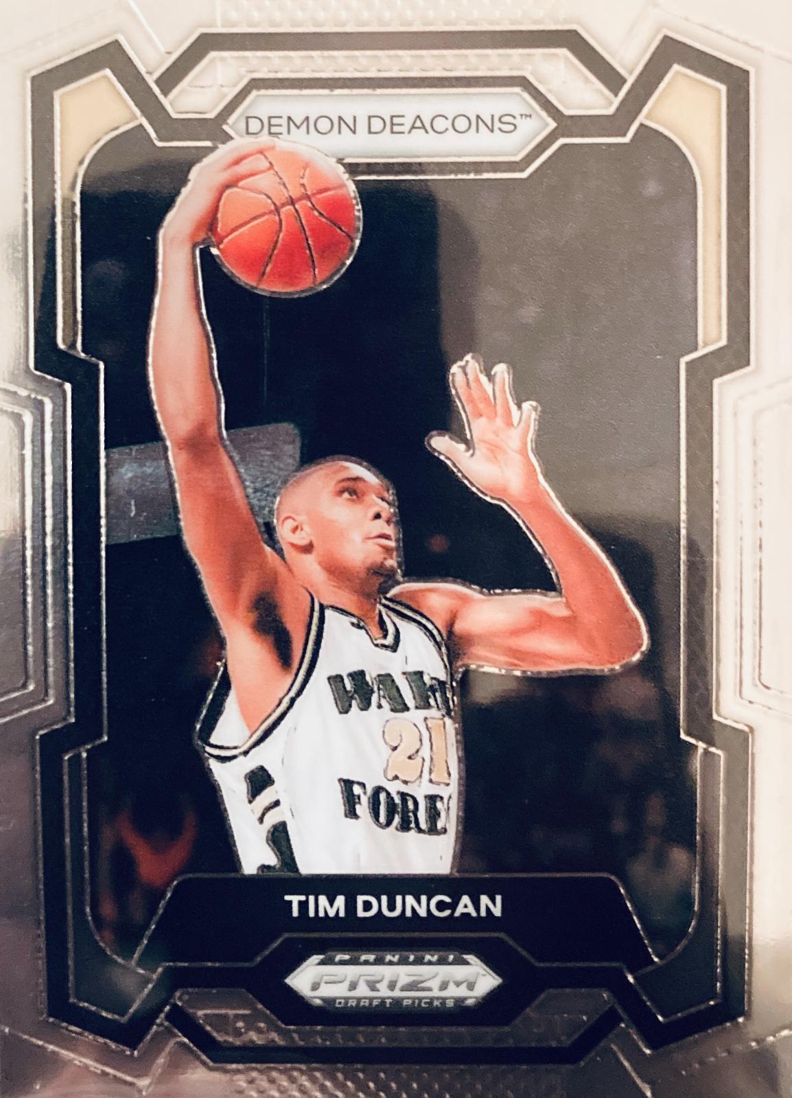 Tim Duncan
