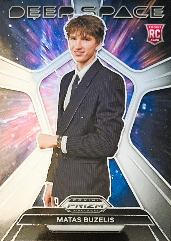 Matas Buzelis