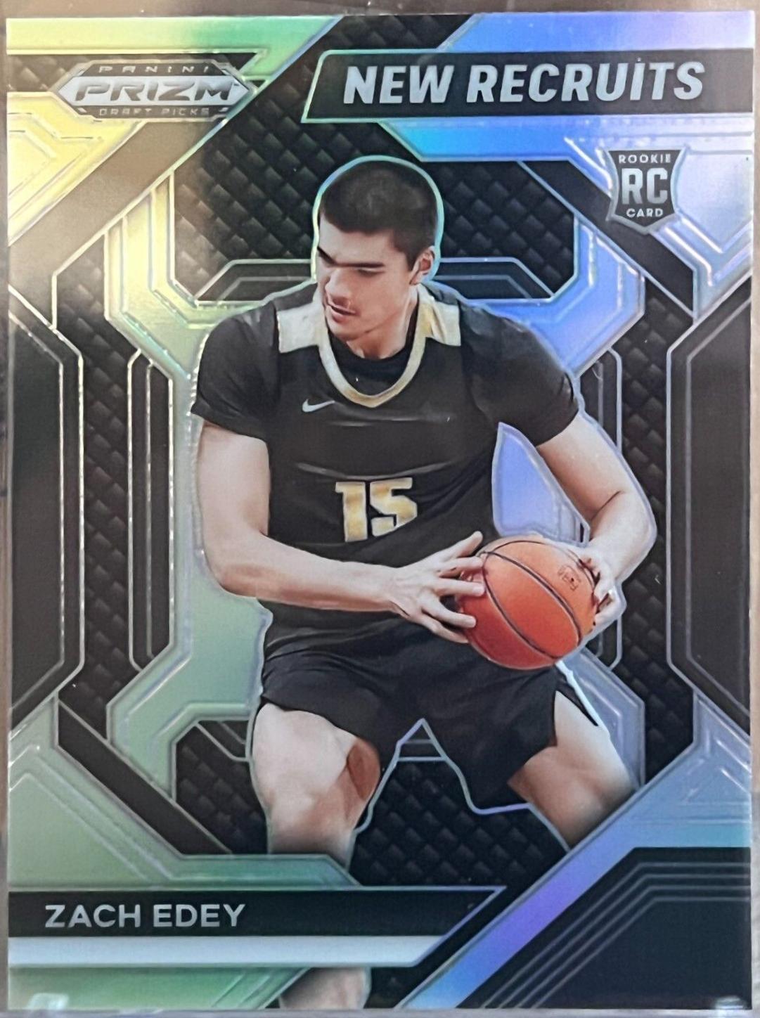 Zach Edey [Silver]
