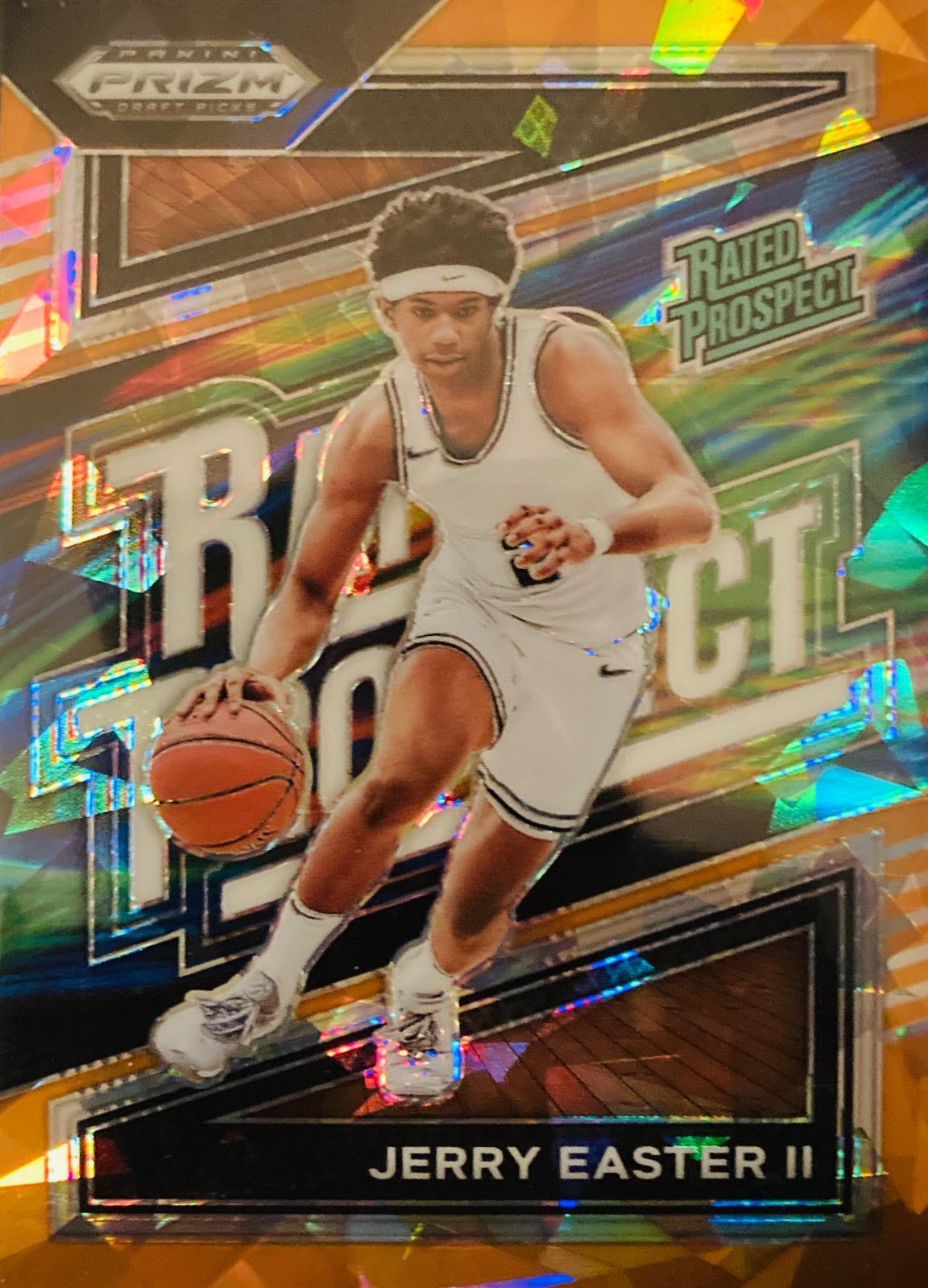 Jerry Easter II [Orange Ice]