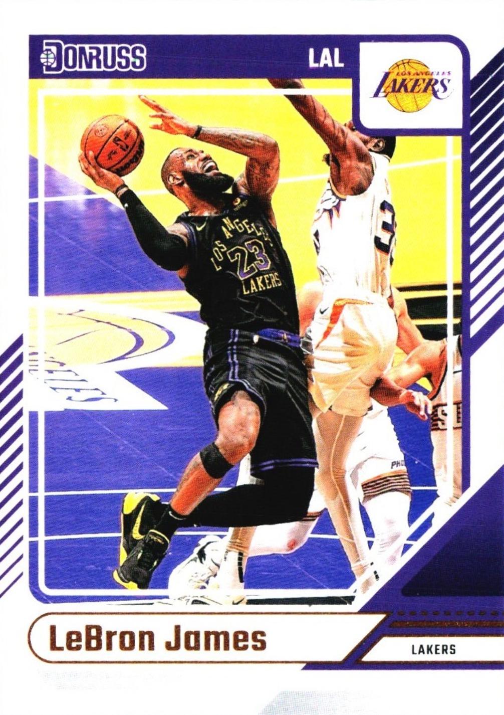 LeBron James