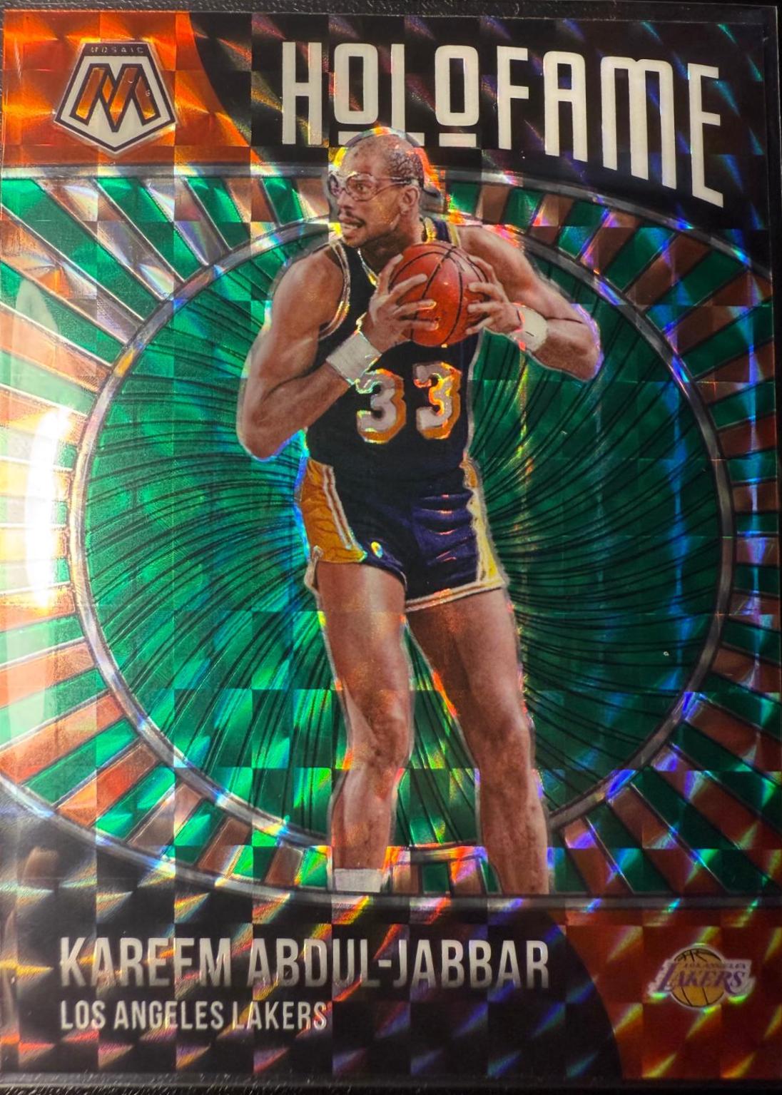 Kareem Abdul-Jabbar