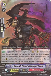 Stealth Fiend, Midnight Crow