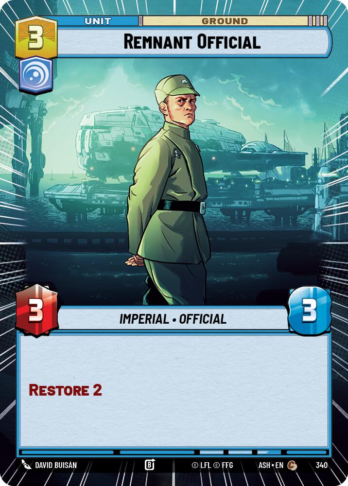 Remnant Official (Hyperspace)