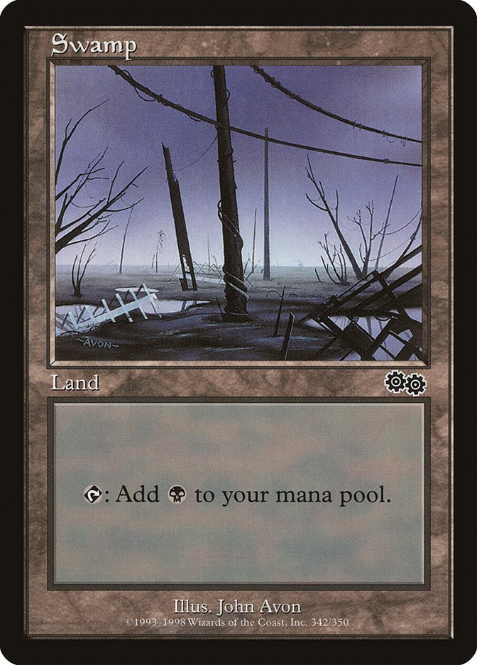 Swamp (342)