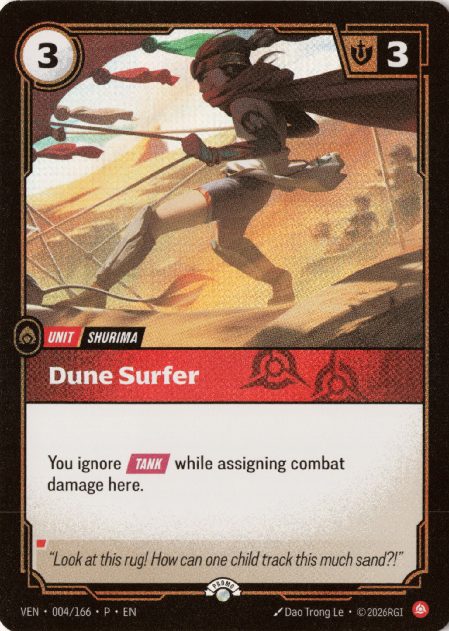 Dune Surfer