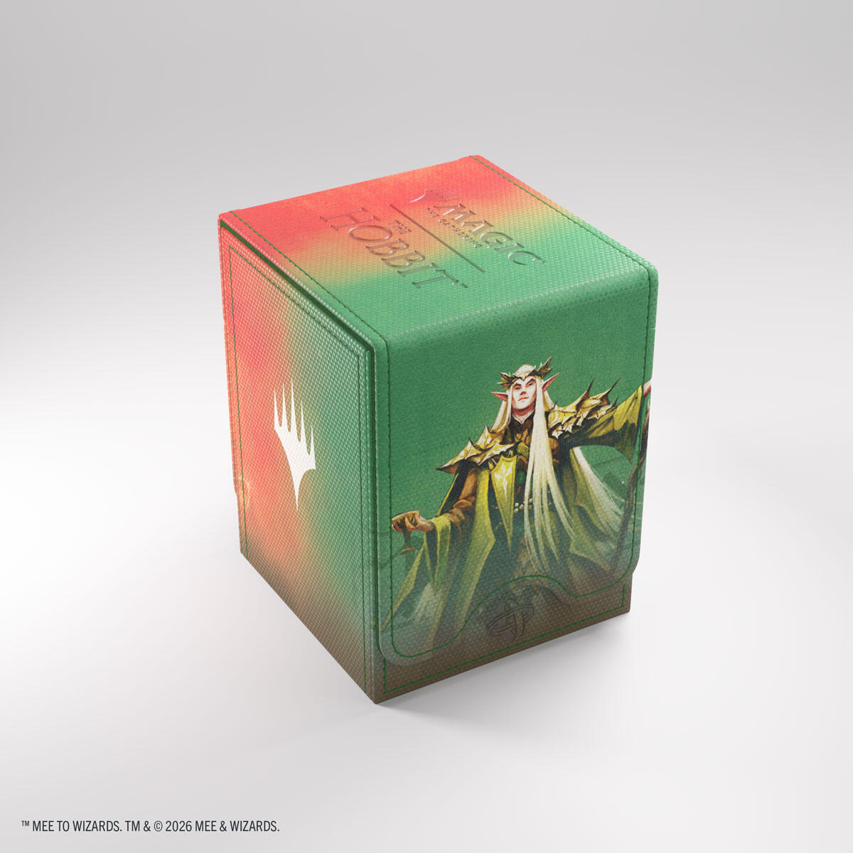 Magic: The Gathering the Hobbit Squire 80+ XL Convertible - Thranduil, The Elvenking