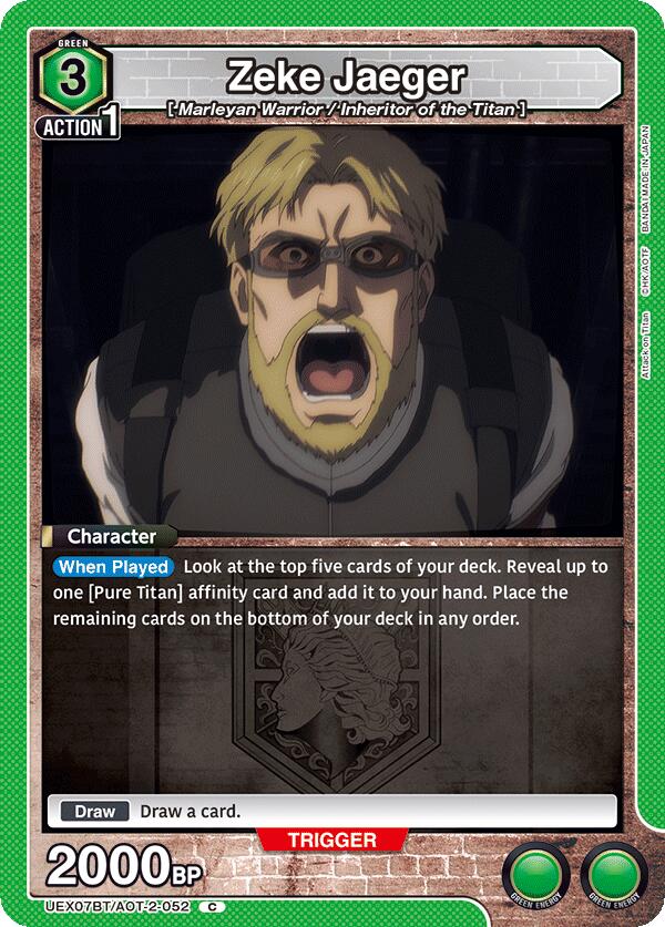 Zeke Jaeger (052)