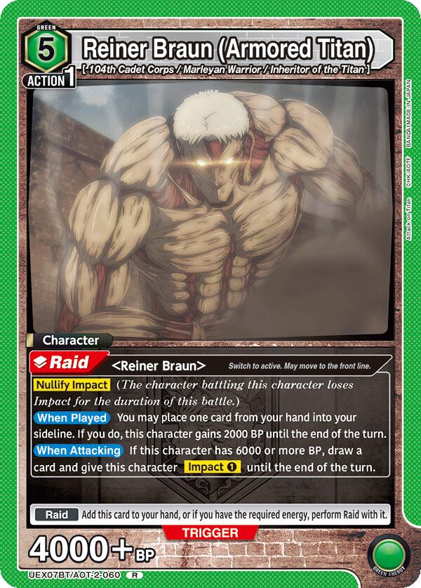 Reiner Braun (Armored Titan) (060)