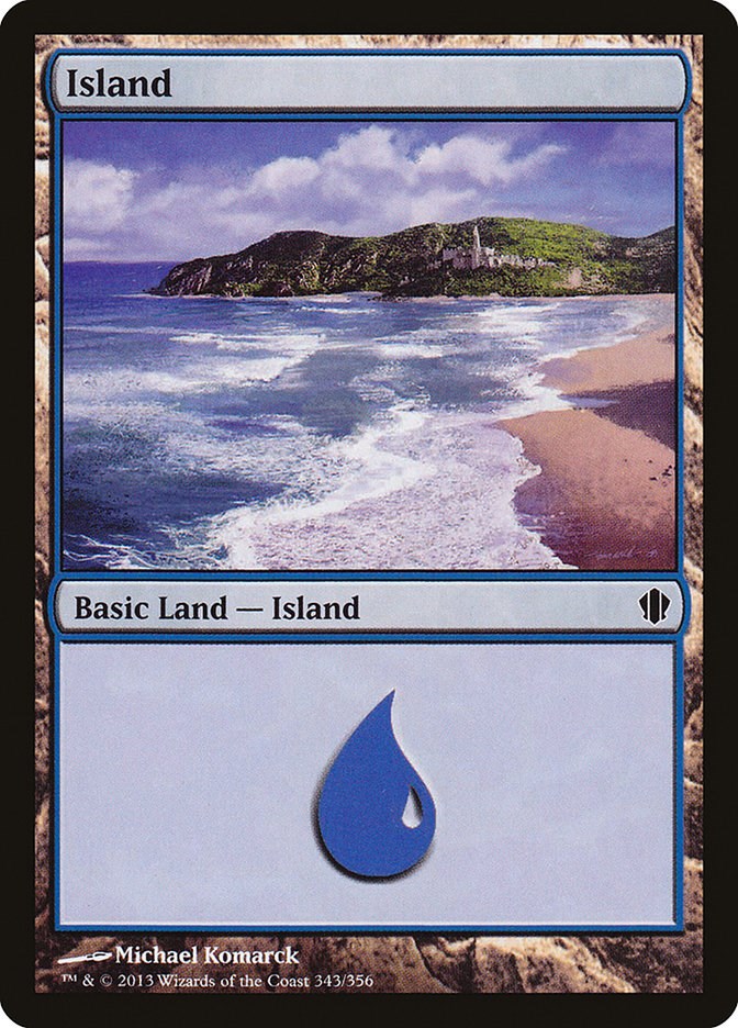 Island (343)