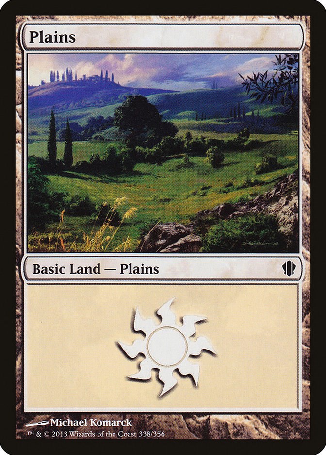 Plains (338)