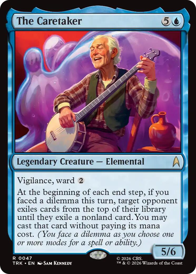 The Caretaker