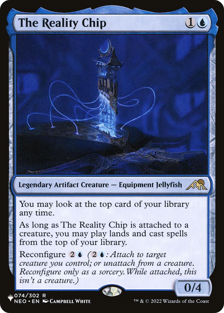 The Reality Chip