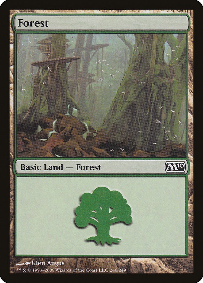 Forest (246)