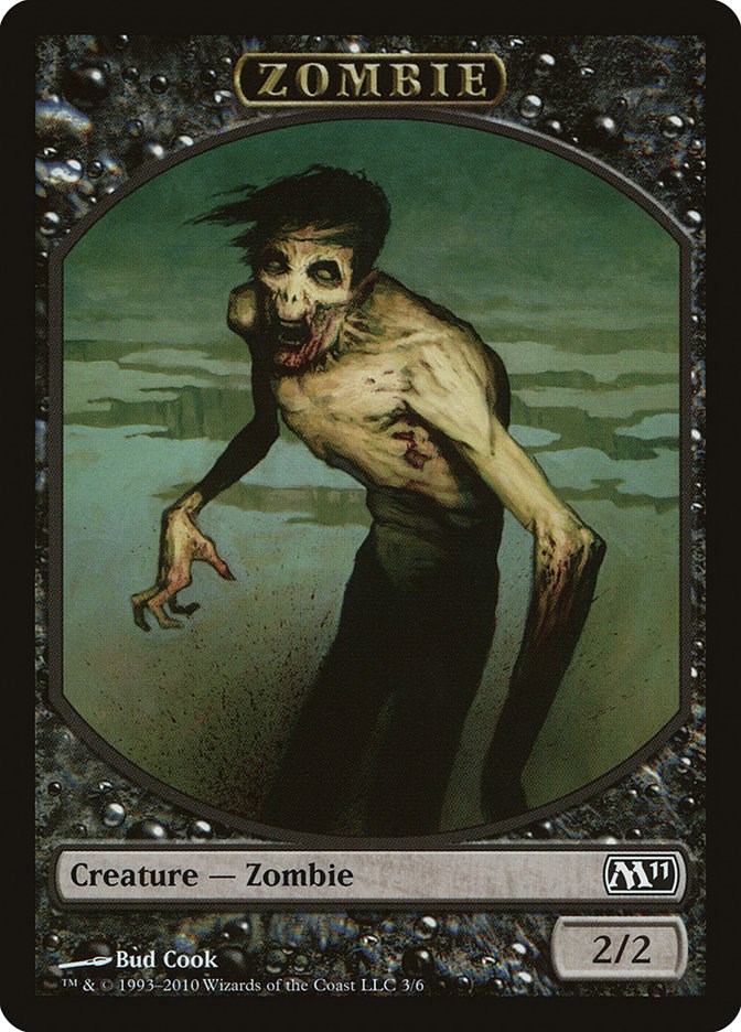 White Deck B - Magic 2011 Sample Deck