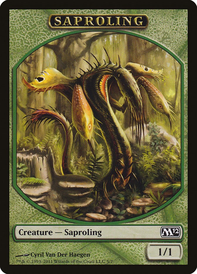 White Deck B - Magic 2012 Sample Deck