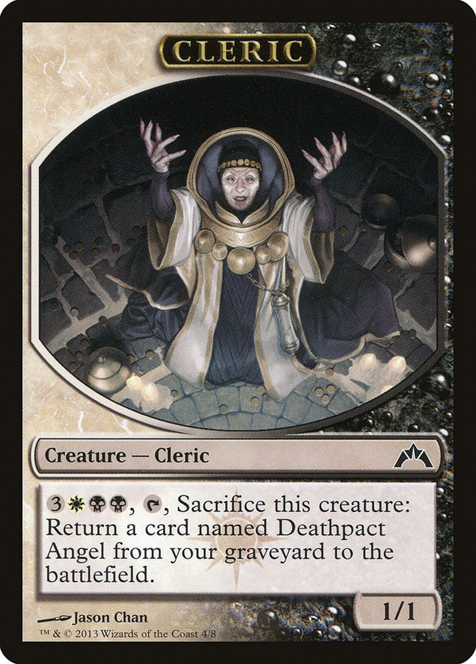 White Deck - Magic 2014 Sample Deck