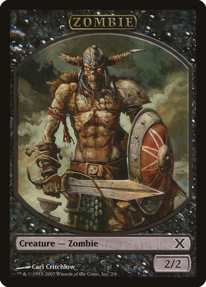 White Deck A - Tenth Edition Sample Deck