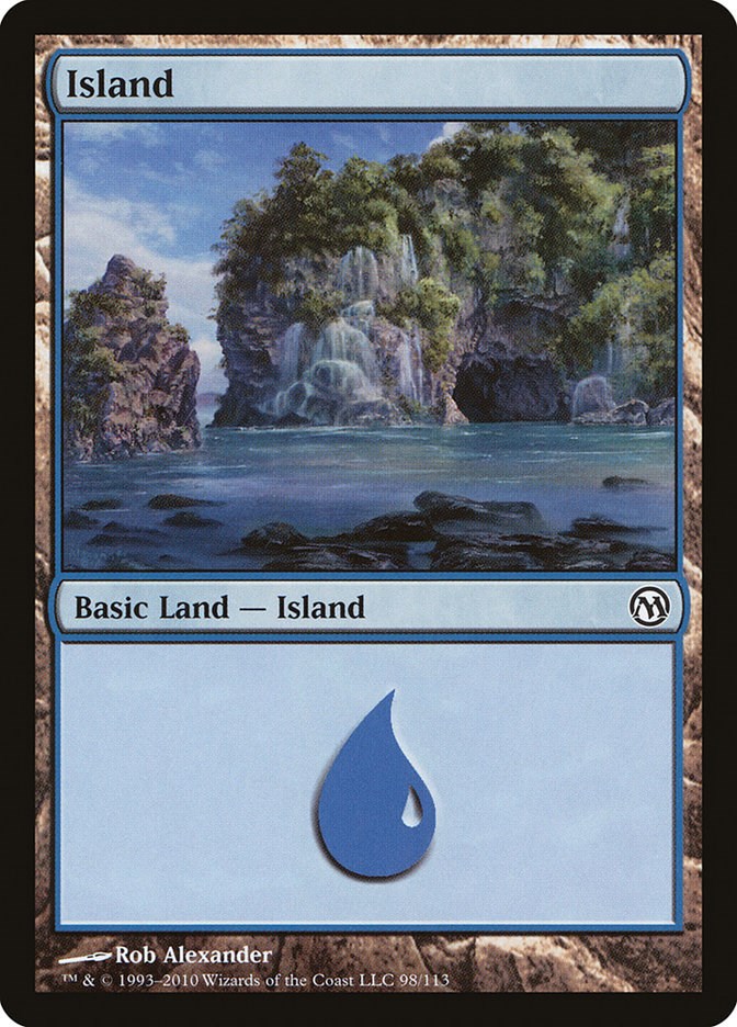 Island (98)