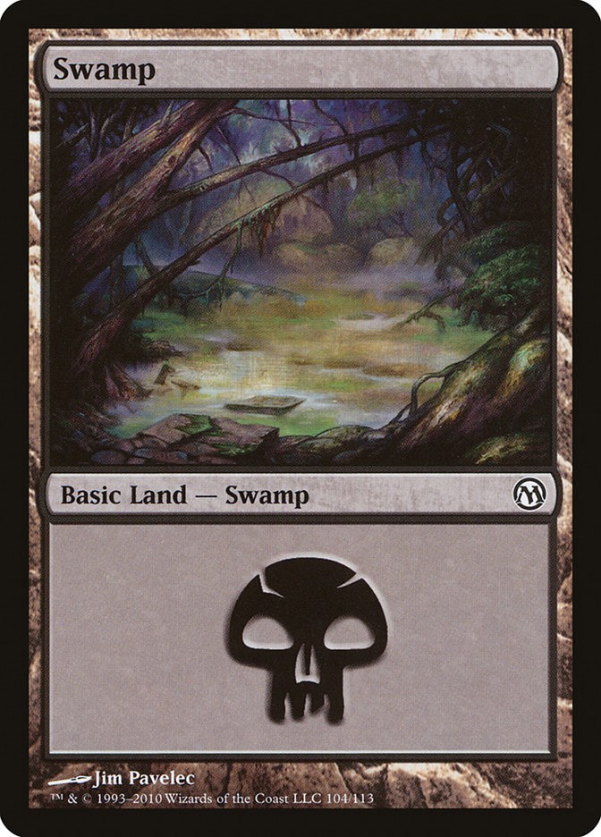 Swamp (104)