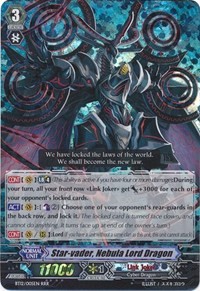 Star-vader, Nebula Lord Dragon