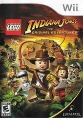 LEGO Indiana Jones The Original Adventures