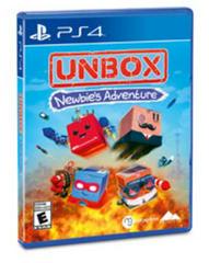 Unbox: Newbie's Adventure