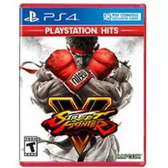 Street Fighter V [PlayStation Hits]