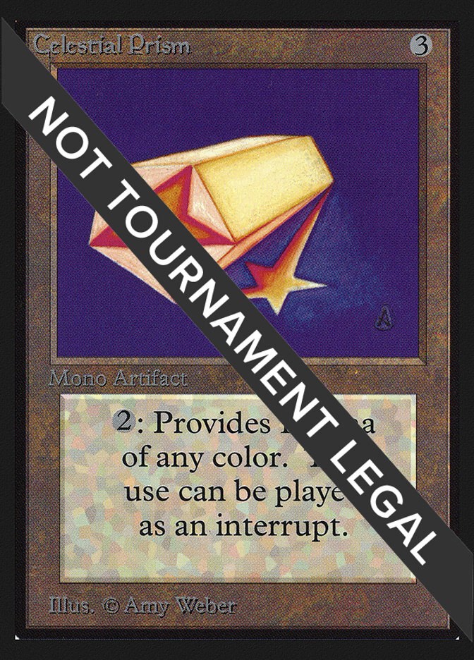 Celestial Prism (IE)