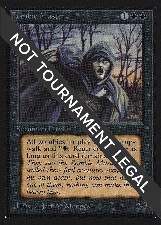 Zombie Master (IE)