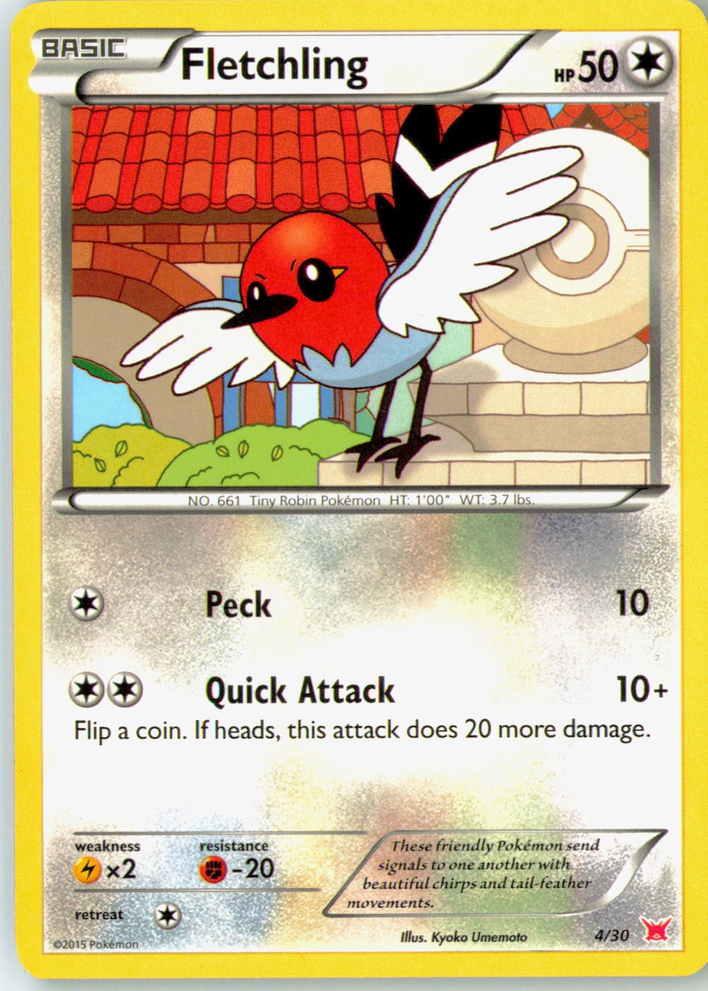 Fletchling