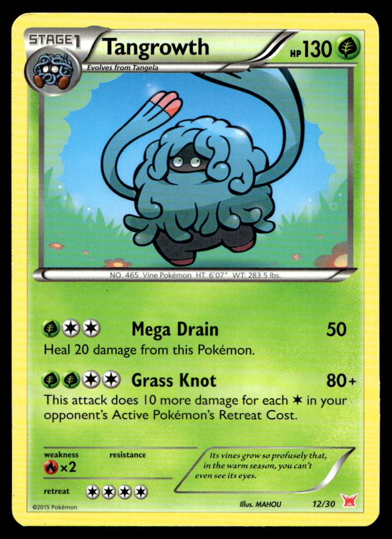 Tangrowth (#12)