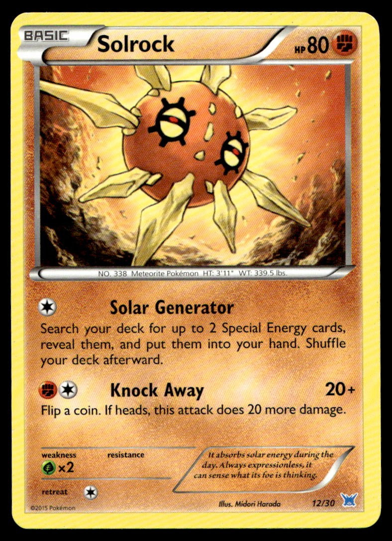 Solrock (#12)