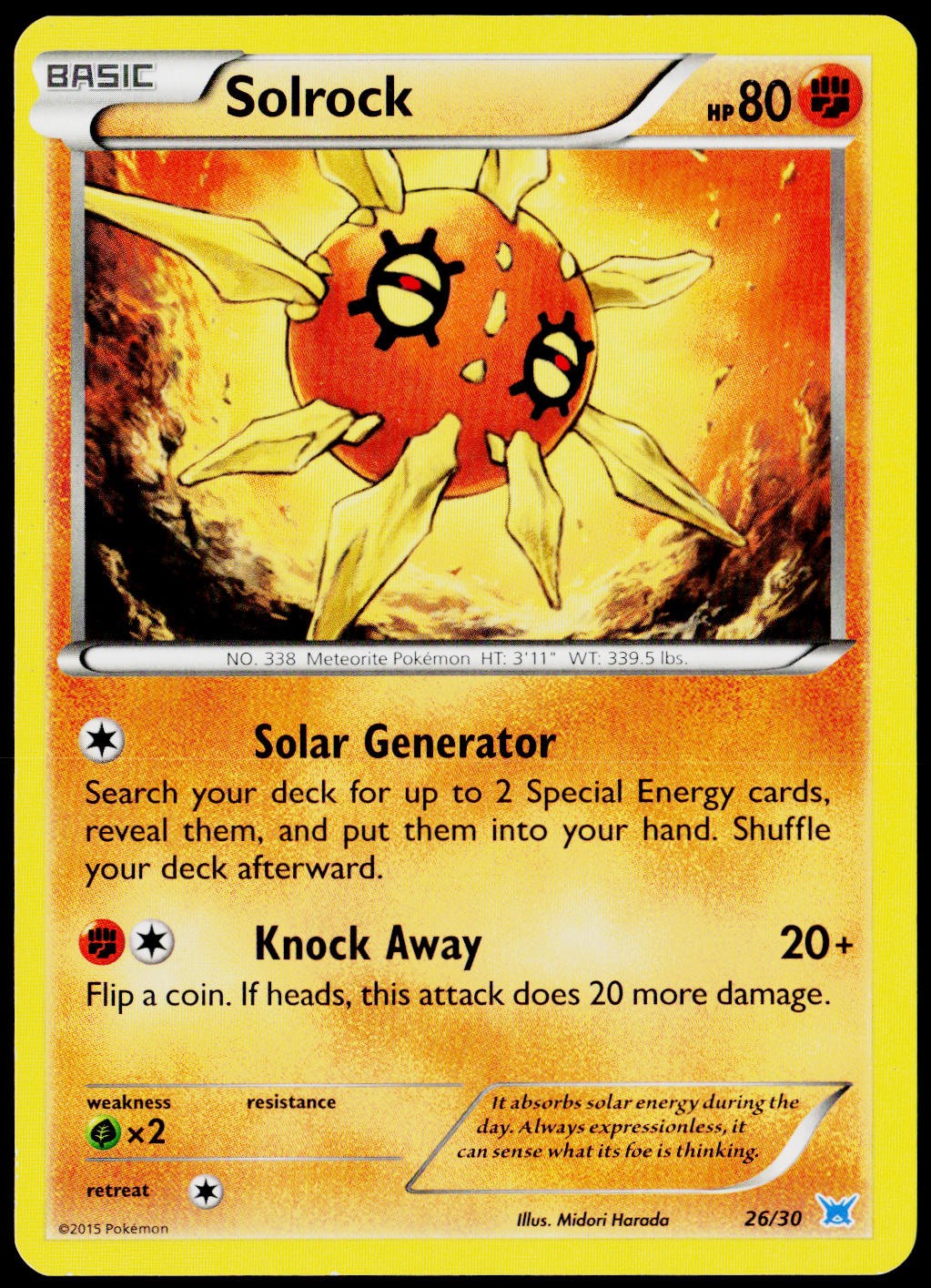 Solrock (#26)