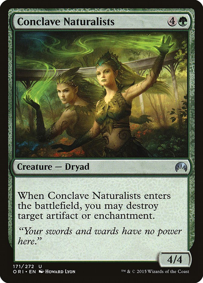Green Deck - Magic Origins Sample Deck