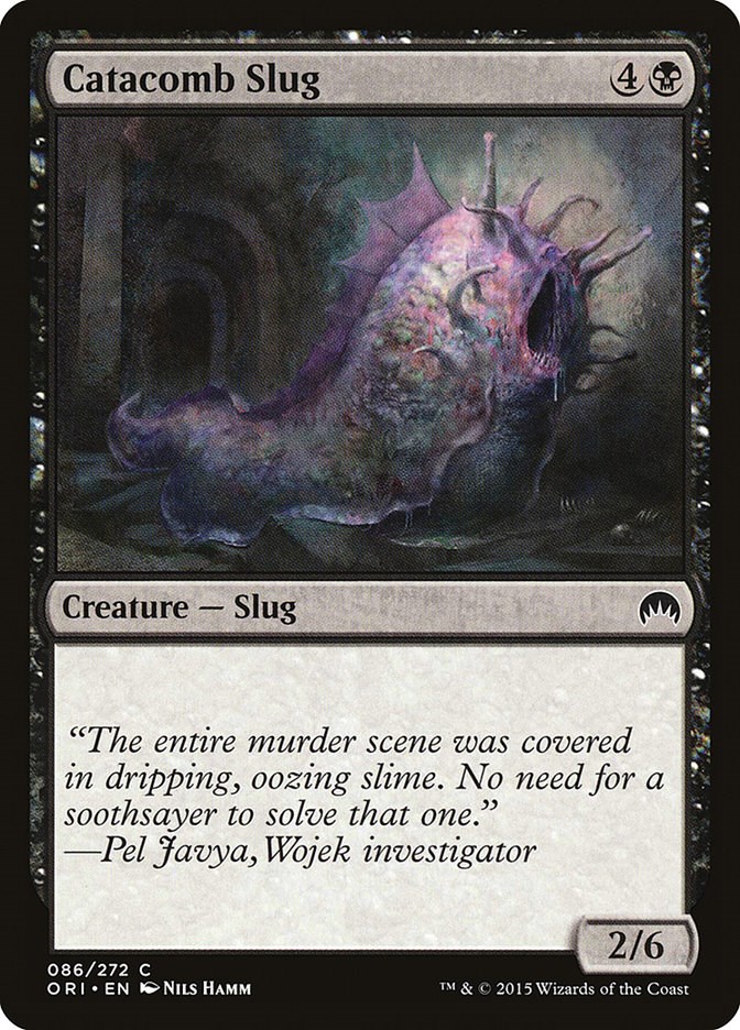 Black Deck - Magic Origins Sample Deck