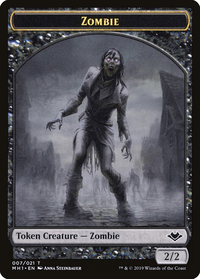 Zombie Token