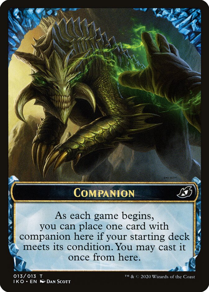 Emblem - Companion