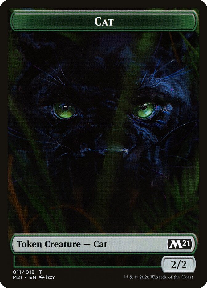 Cat (011) Token