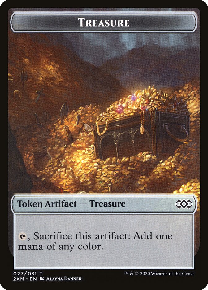 Treasure Token