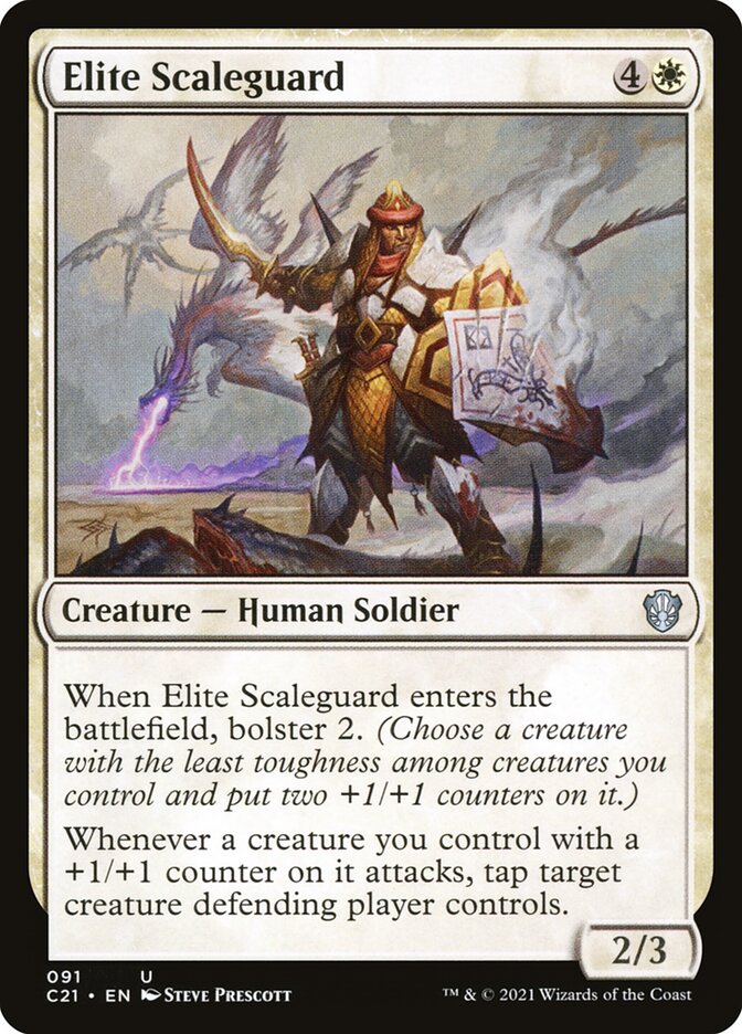 Elite Scaleguard