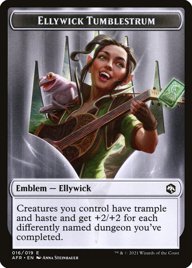 Emblem - Ellywick Tumblestrum